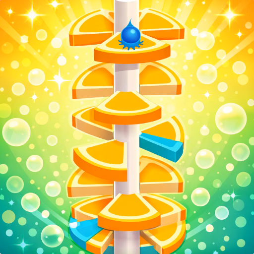 Fruit Tower Drop